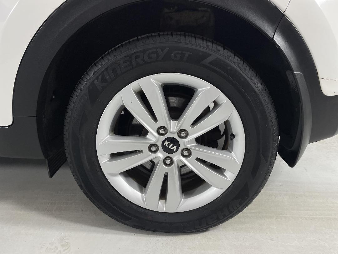 Photo '11' of KIA Sportage