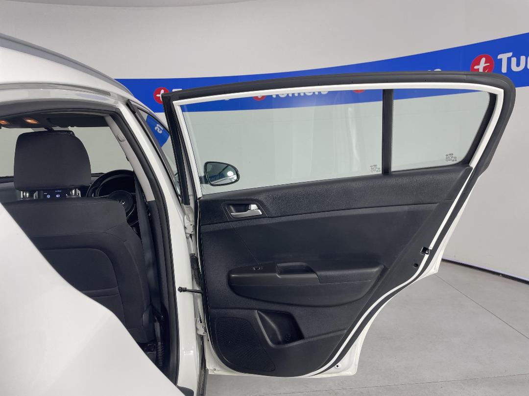 Photo '19' of KIA Sportage