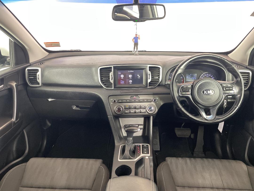 Photo '17' of KIA Sportage