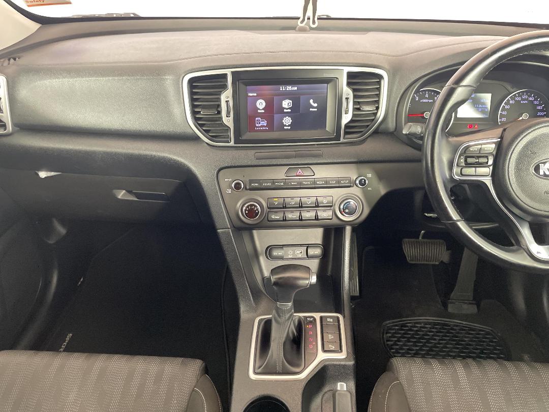 Photo '18' of KIA Sportage