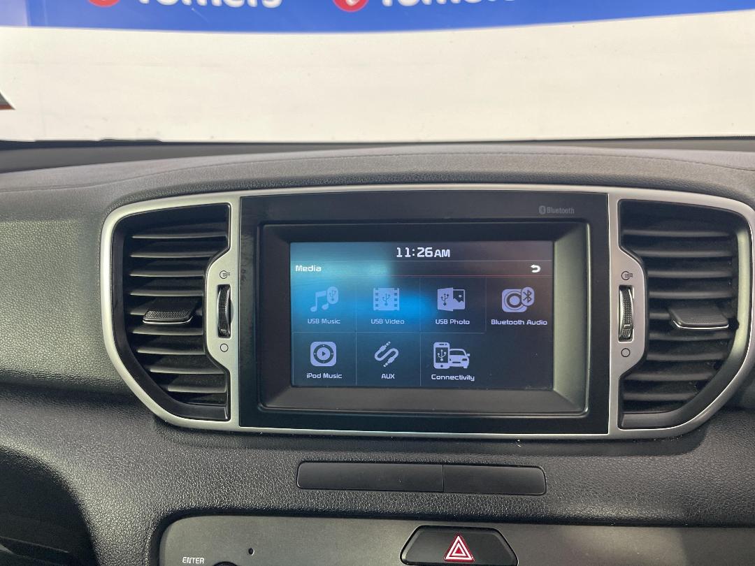 Photo '25' of KIA Sportage