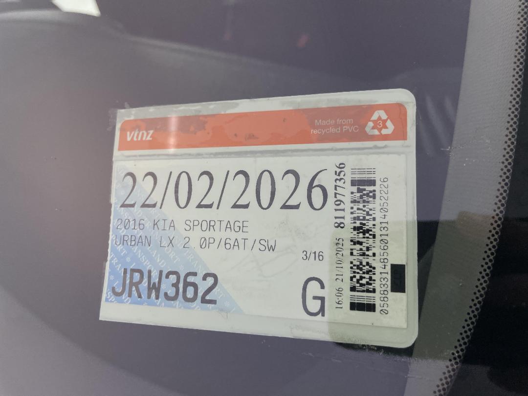 Photo '28' of KIA Sportage