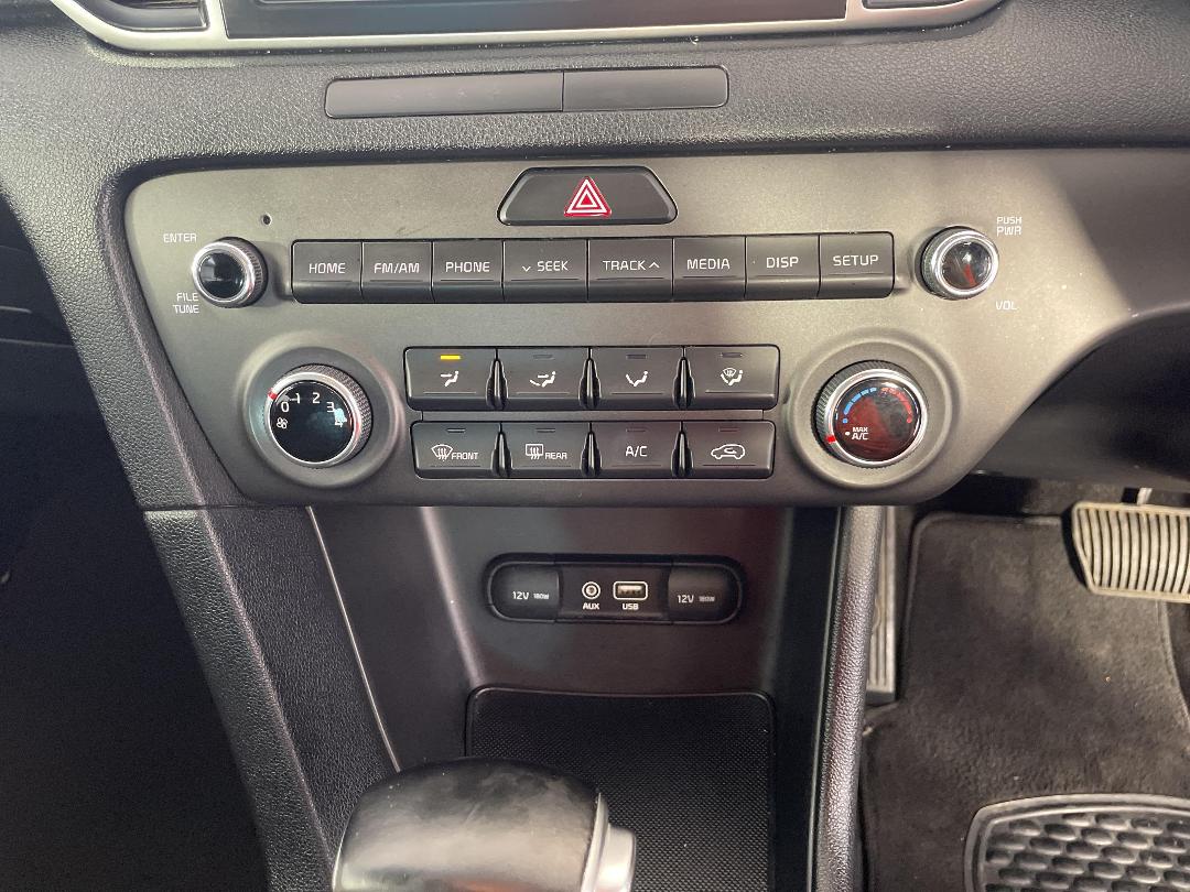 Photo '26' of KIA Sportage