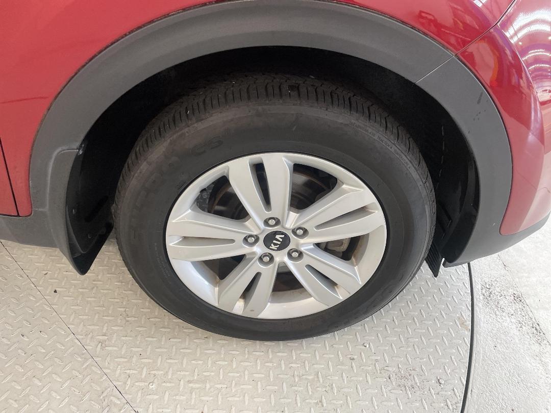 Photo '9' of KIA Sportage