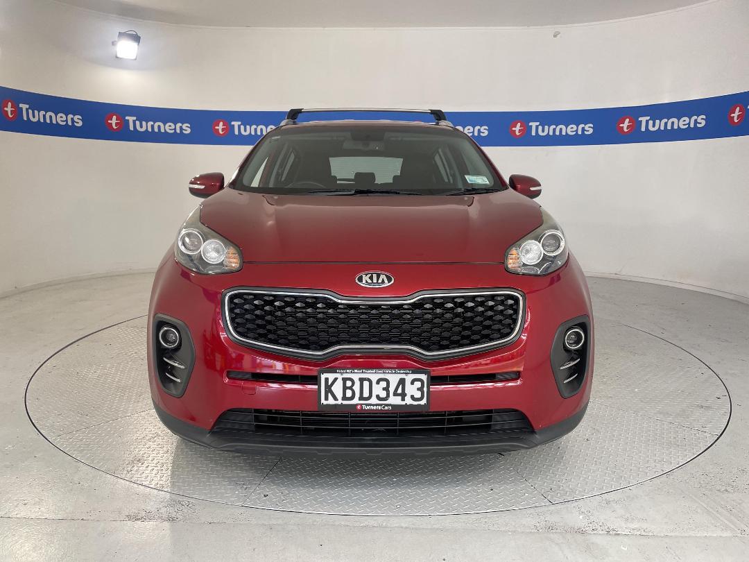 Photo '2' of KIA Sportage