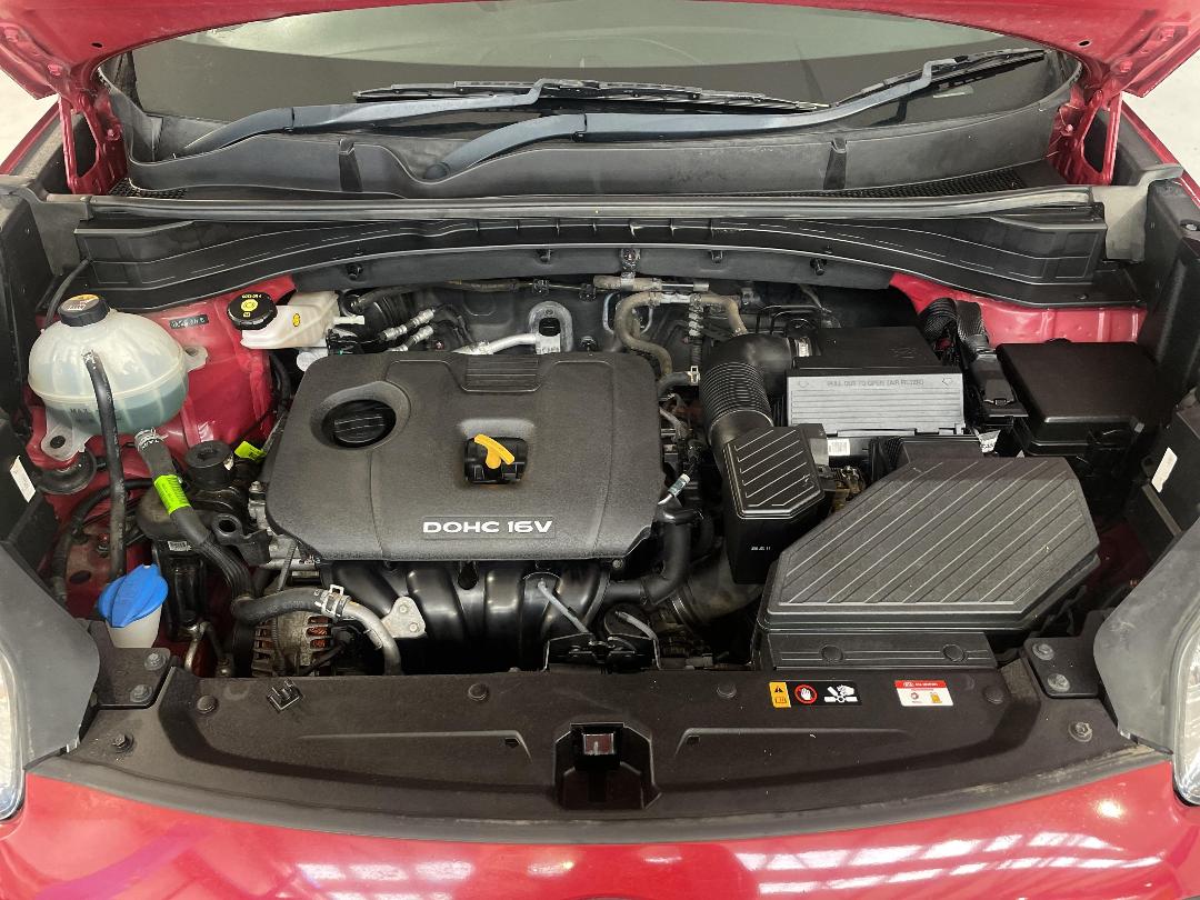 Photo '13' of KIA Sportage