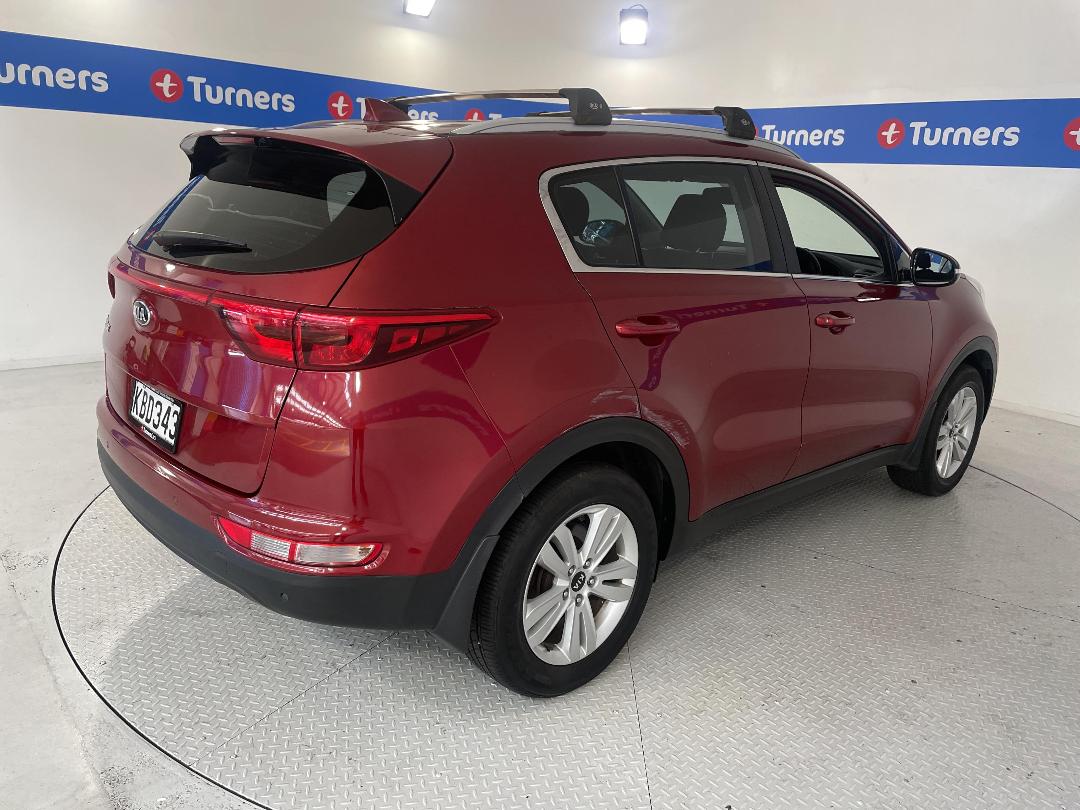 Photo '7' of KIA Sportage