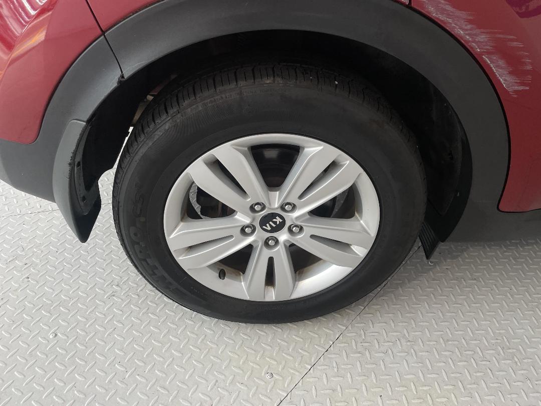 Photo '12' of KIA Sportage