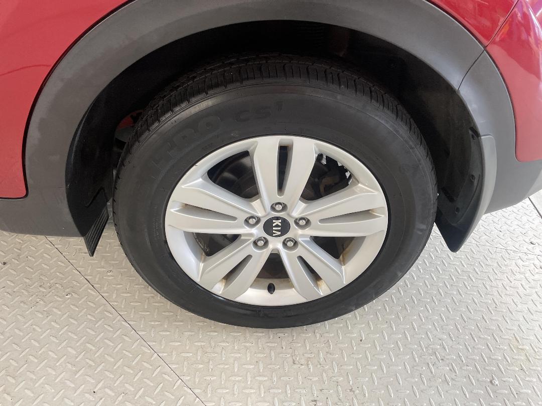 Photo '11' of KIA Sportage