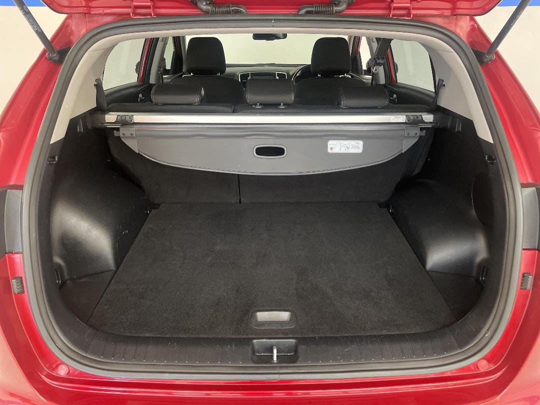 Photo '14' of KIA Sportage