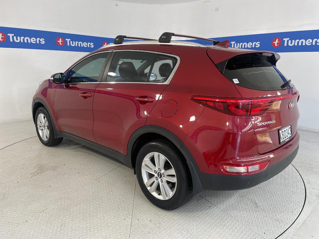 Photo '5' of KIA Sportage