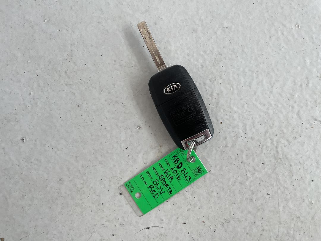 Photo '22' of KIA Sportage