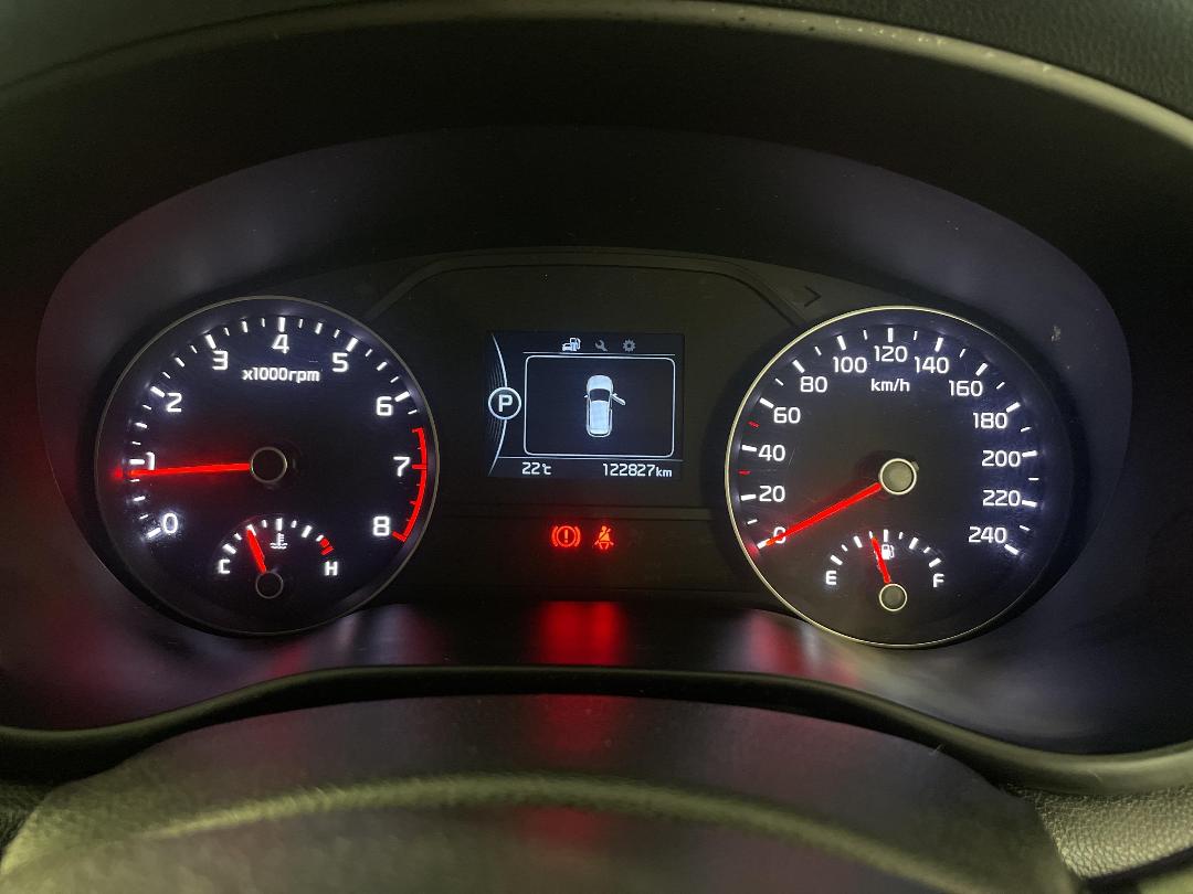 Photo '21' of KIA Sportage