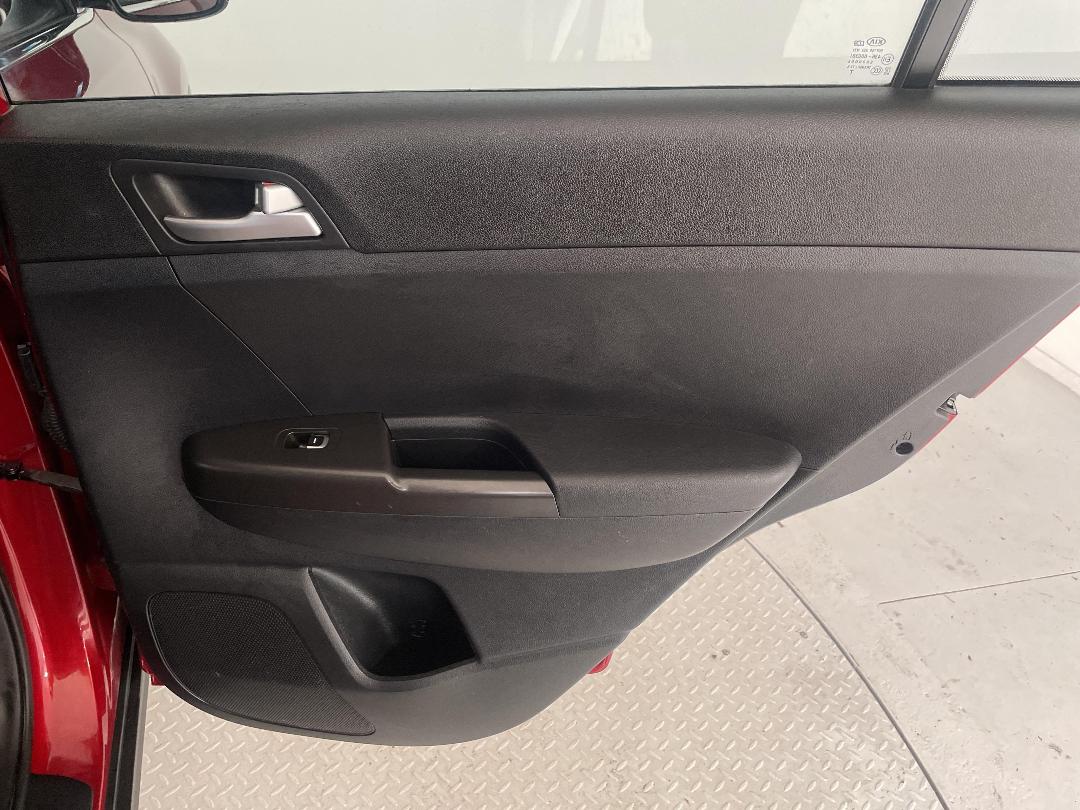 Photo '19' of KIA Sportage