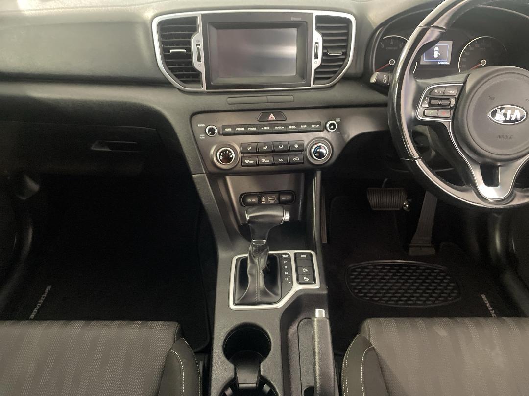 Photo '18' of KIA Sportage