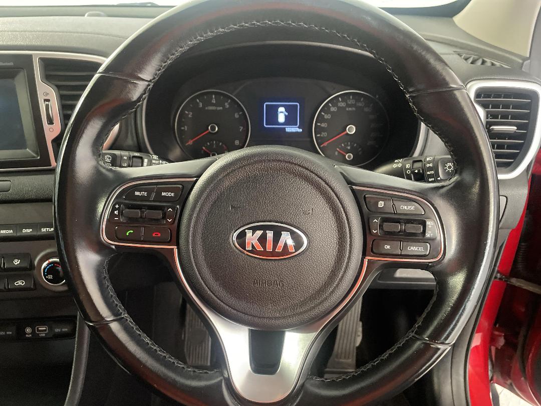 Photo '28' of KIA Sportage