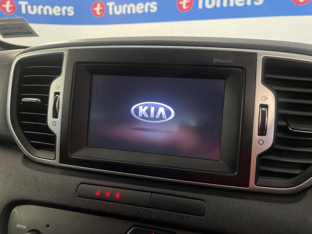 Photo '29' of KIA Sportage