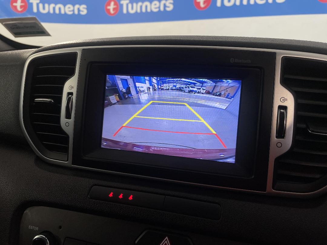 Photo '30' of KIA Sportage