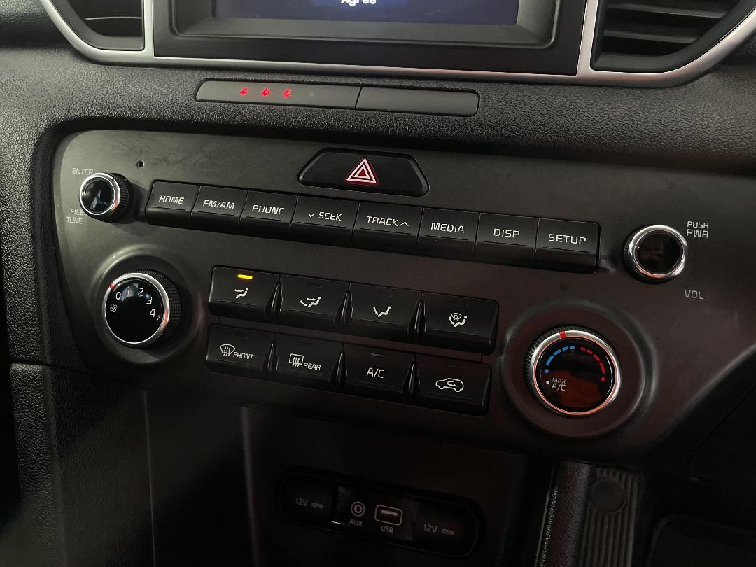 Photo '31' of KIA Sportage