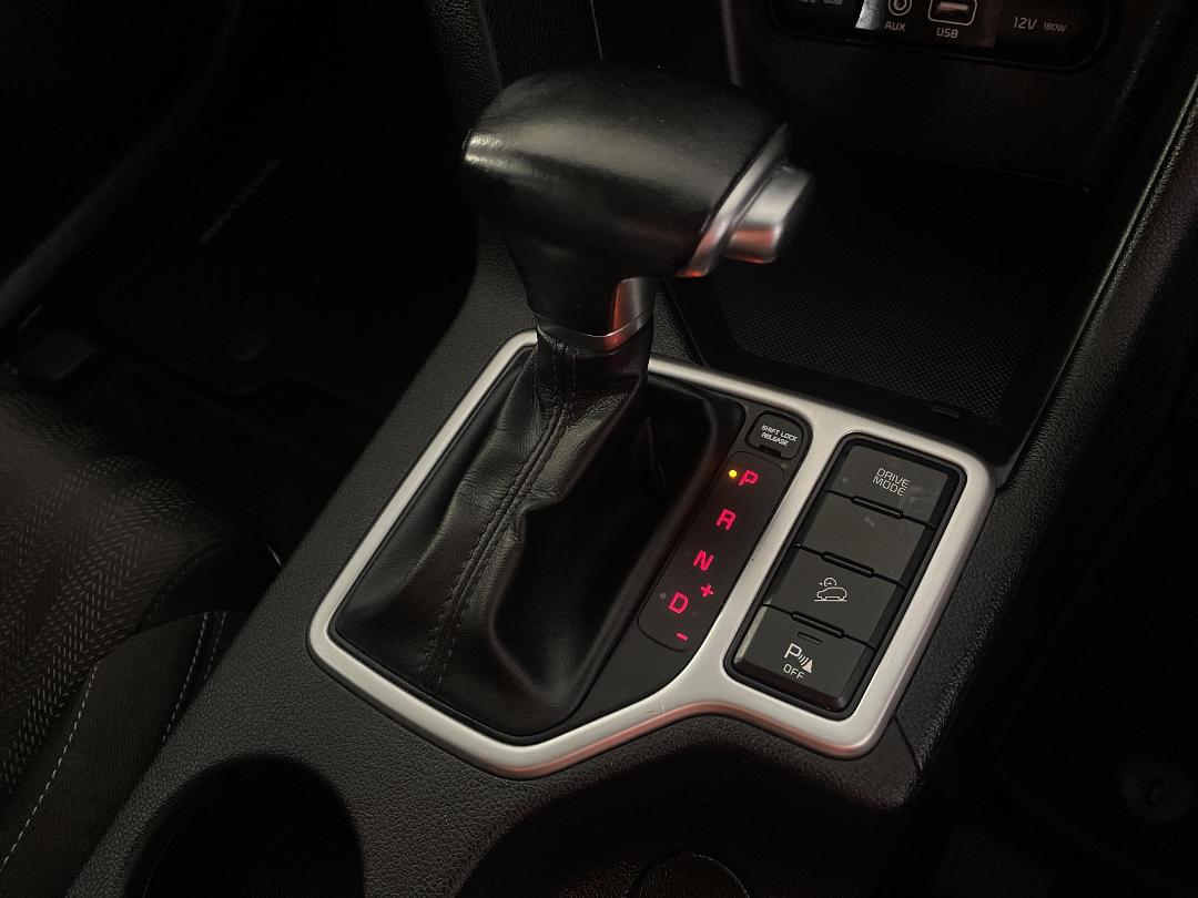 Photo '32' of KIA Sportage