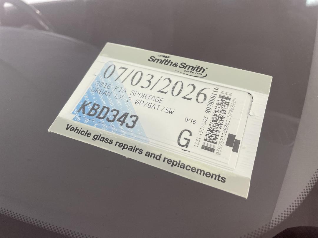 Photo '35' of KIA Sportage