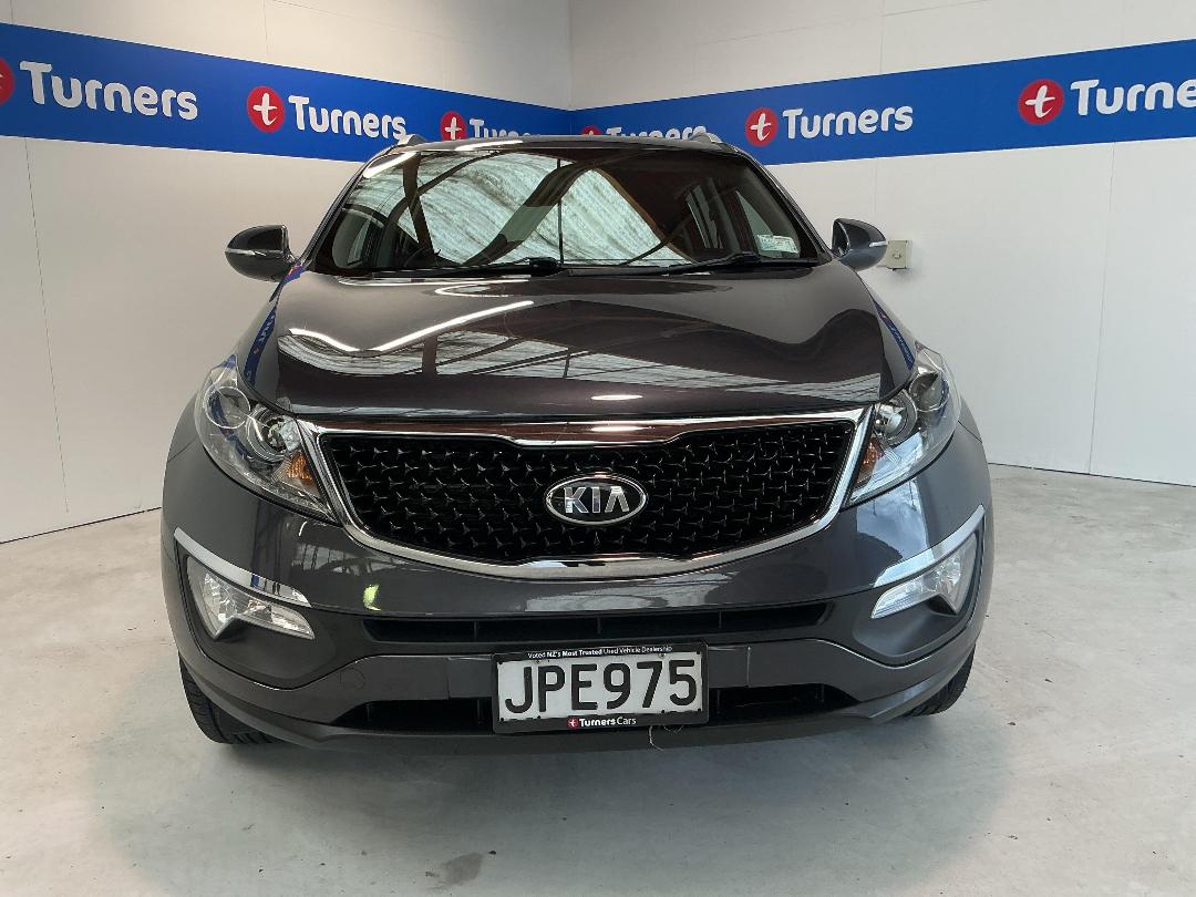 Photo '2' of KIA Sportage Photo '2' of KIA Sportage