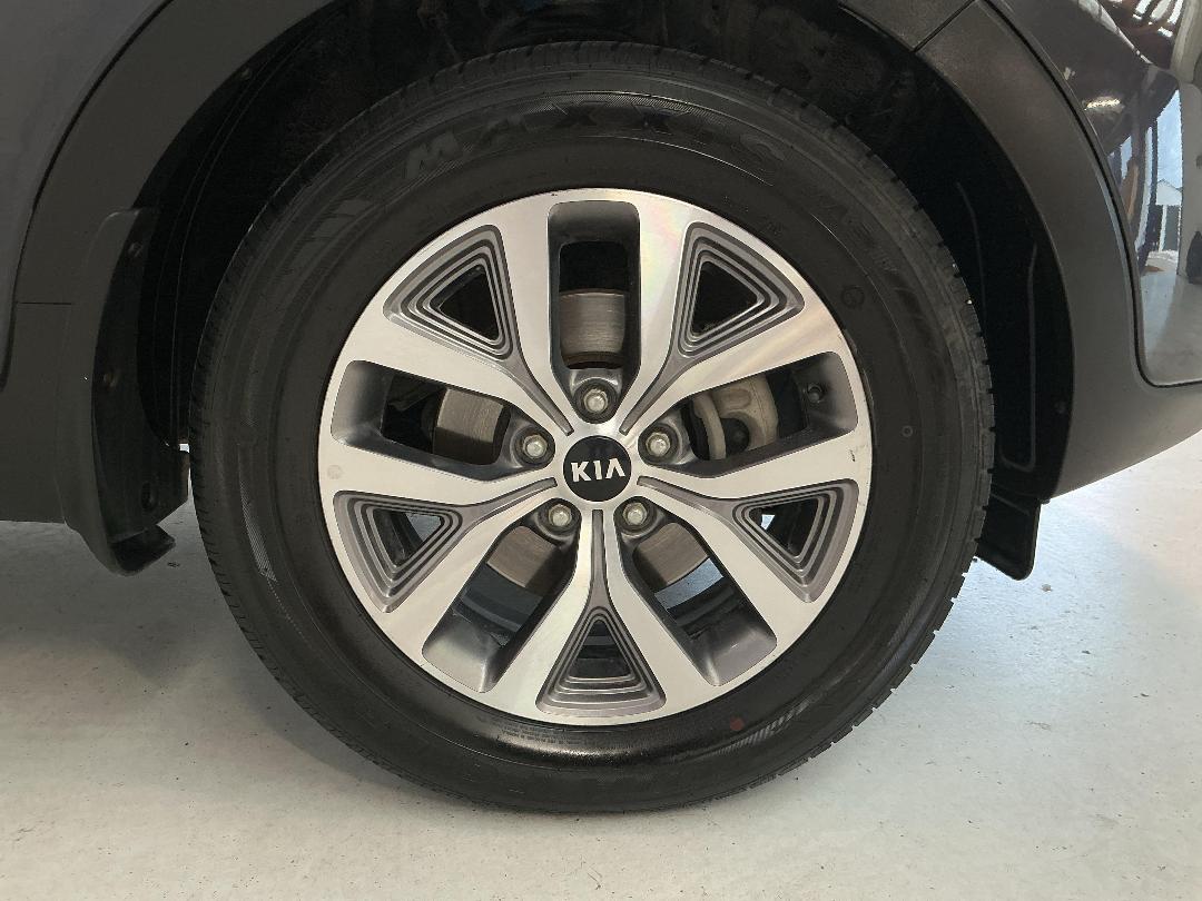 Photo '9' of KIA Sportage Photo '9' of KIA Sportage