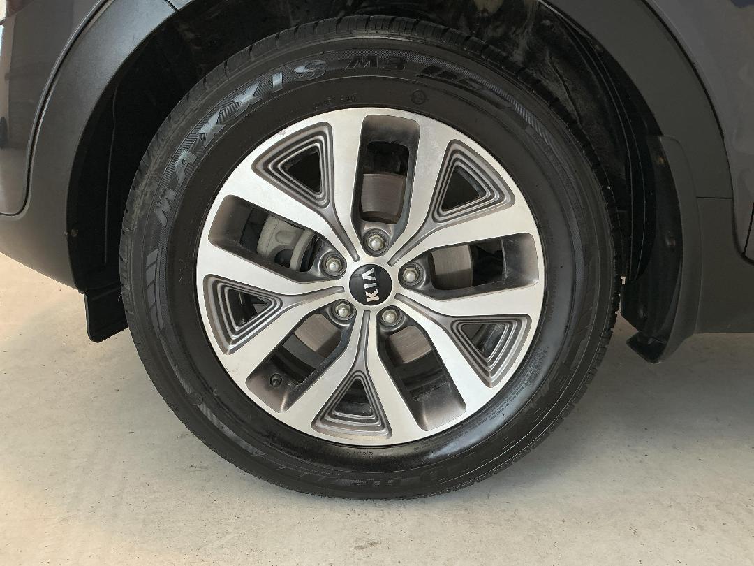 Photo '10' of KIA Sportage Photo '10' of KIA Sportage