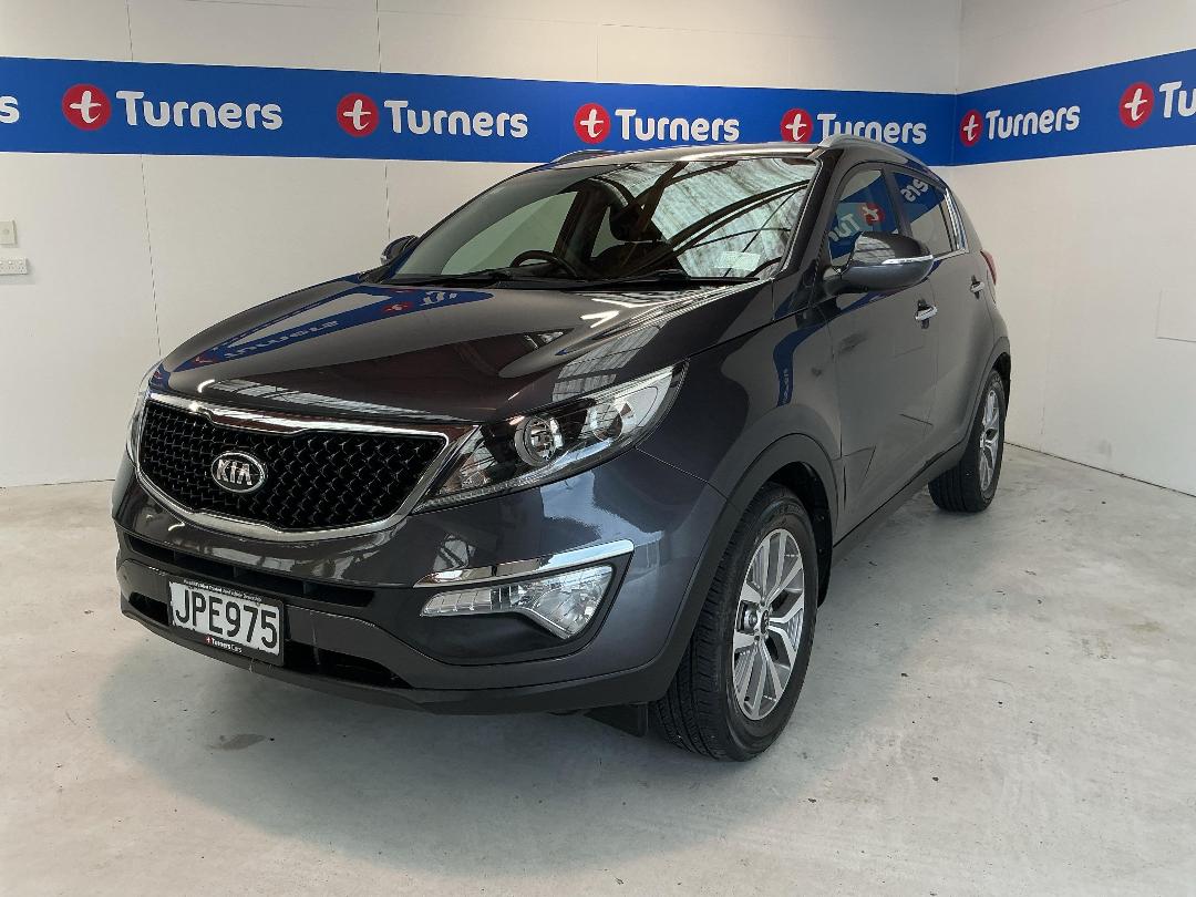 Photo '4' of KIA Sportage Photo '4' of KIA Sportage