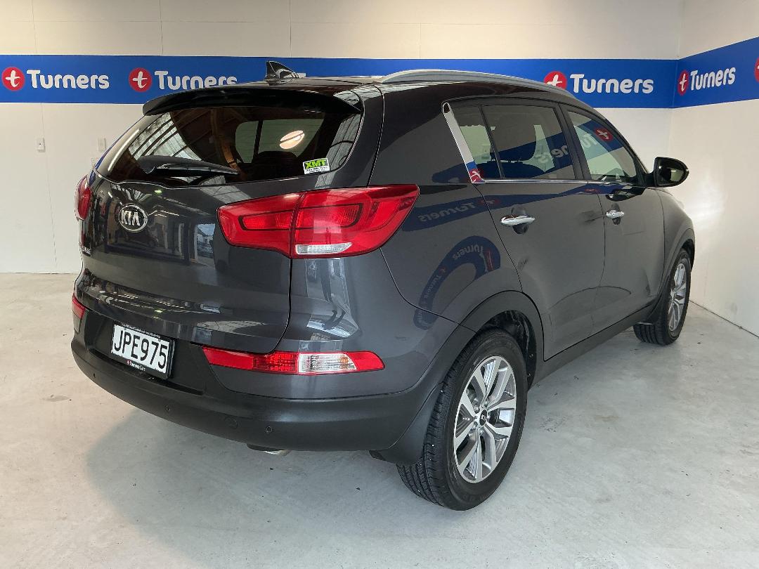 Photo '7' of KIA Sportage Photo '7' of KIA Sportage