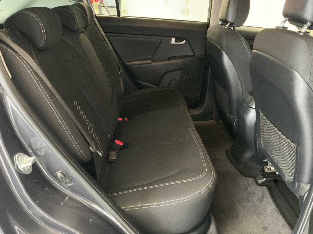 Photo '20' of KIA Sportage Photo '20' of KIA Sportage