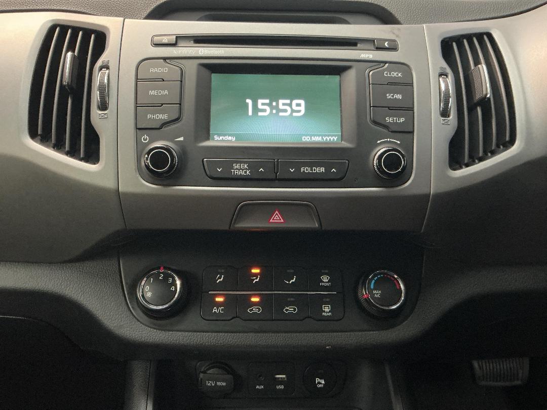 Photo '18' of KIA Sportage Photo '18' of KIA Sportage