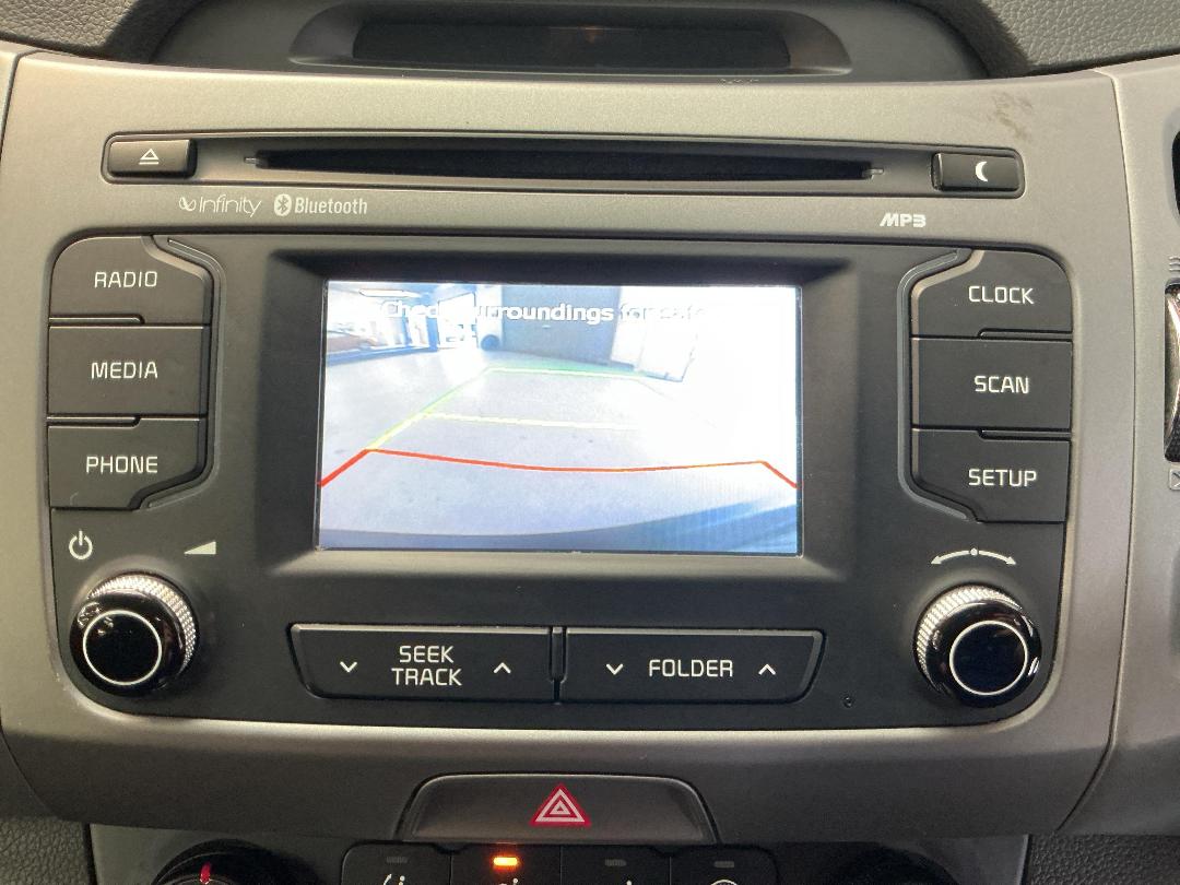 Photo '24' of KIA Sportage Photo '24' of KIA Sportage