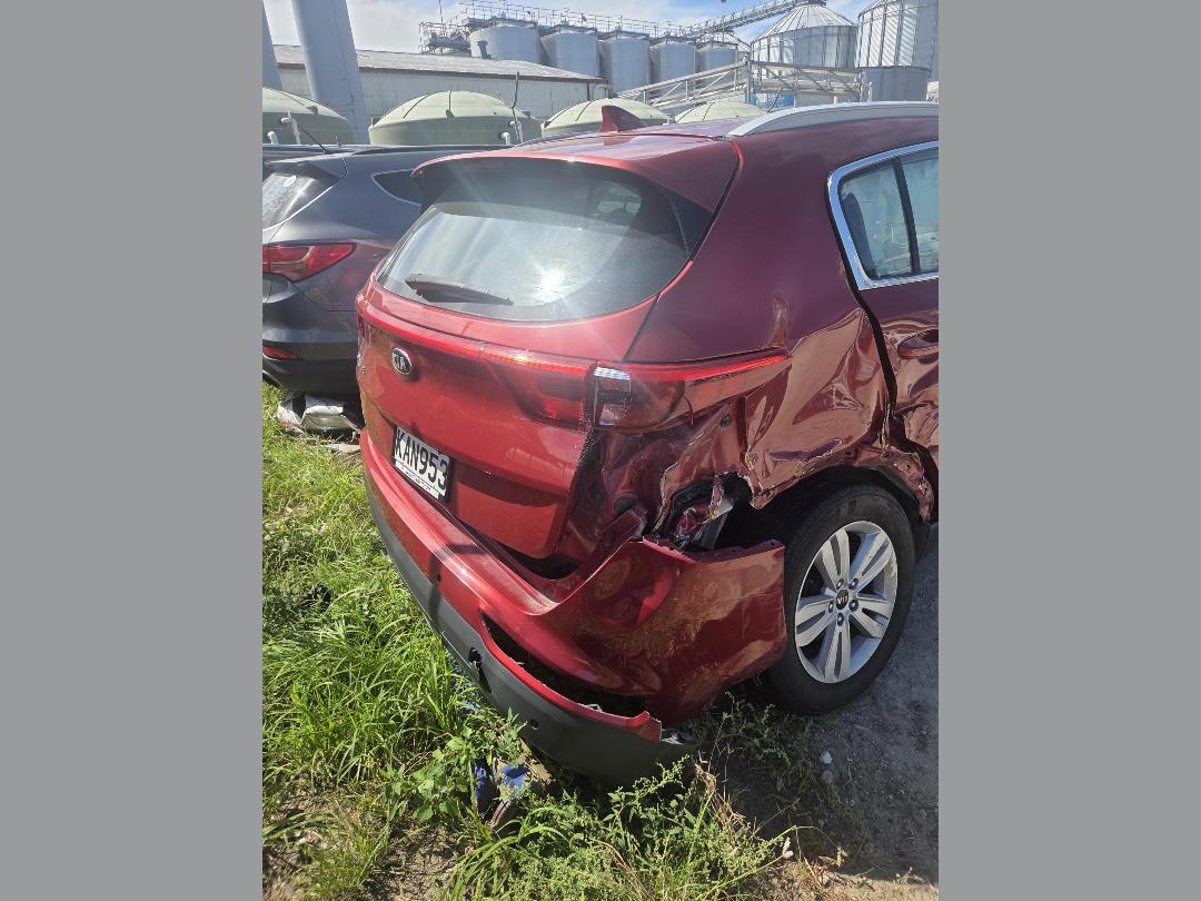 Photo '3' of KIA Sportage Urban LX Photo '3' of KIA Sportage Urban LX