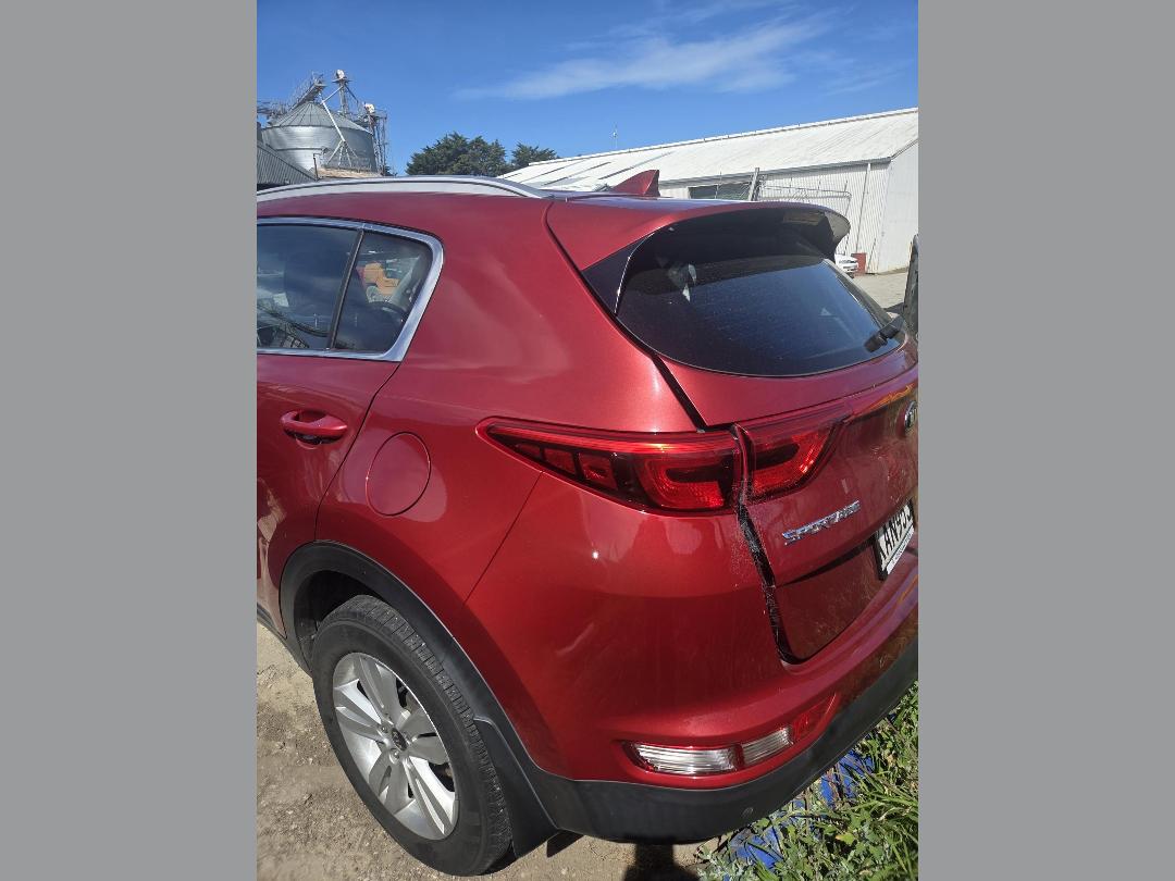 Photo '6' of KIA Sportage Urban LX Photo '6' of KIA Sportage Urban LX