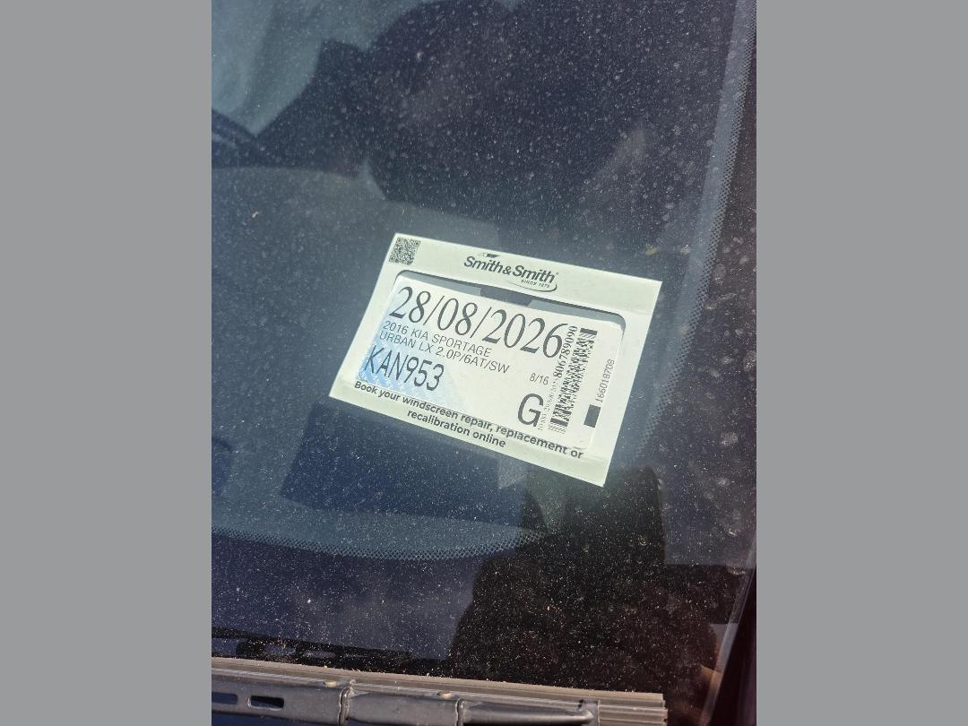 Photo '13' of KIA Sportage Urban LX Photo '13' of KIA Sportage Urban LX