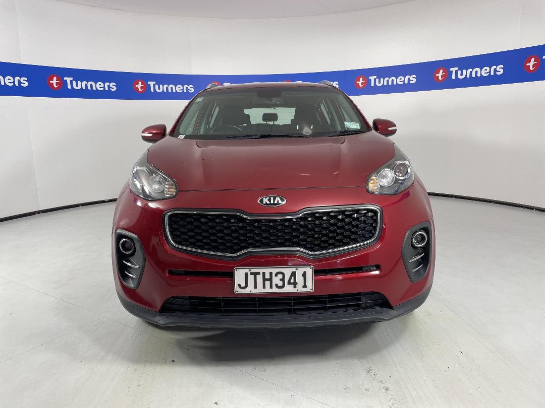 Photo '2' of KIA Sportage Photo '2' of KIA Sportage