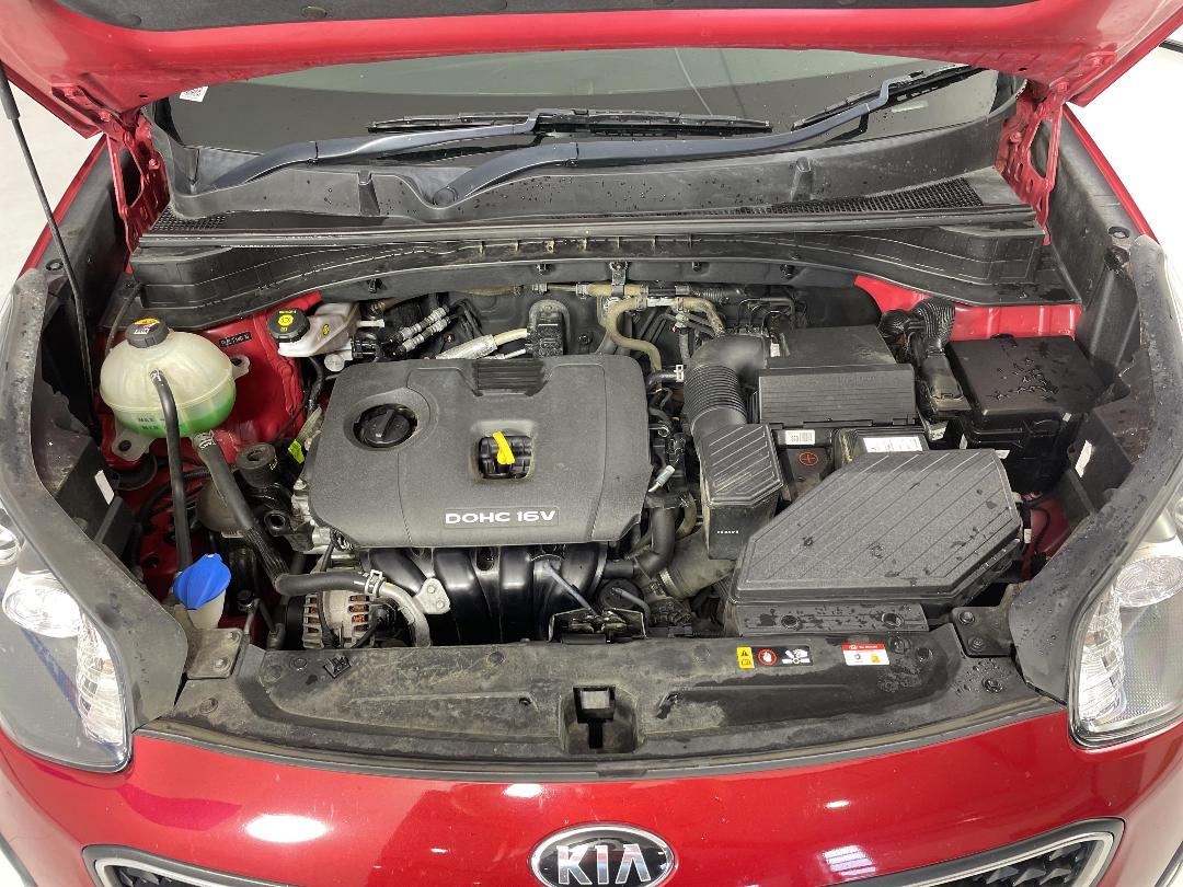 Photo '13' of KIA Sportage Photo '13' of KIA Sportage