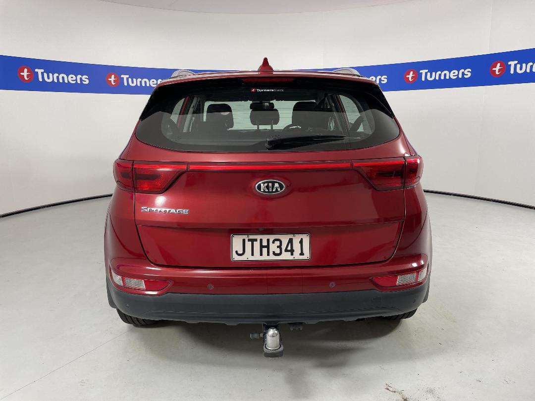 Photo '6' of KIA Sportage Photo '6' of KIA Sportage