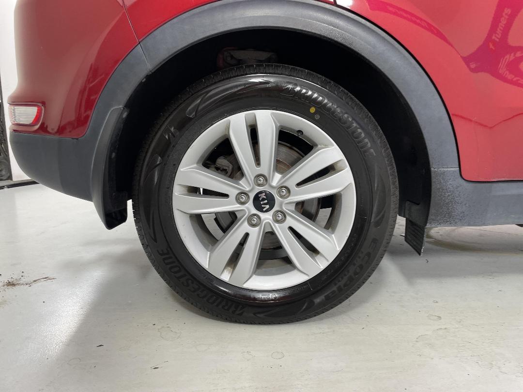 Photo '12' of KIA Sportage Photo '12' of KIA Sportage