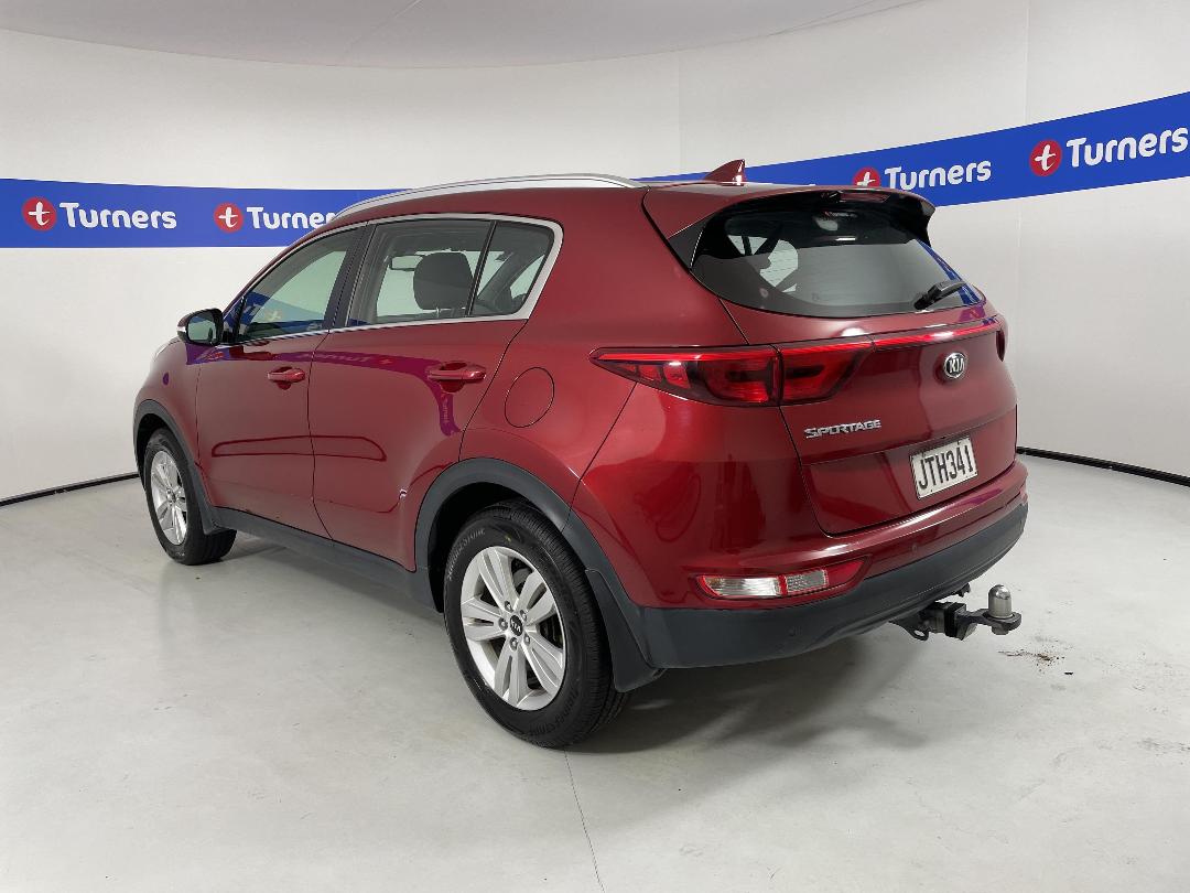 Photo '5' of KIA Sportage Photo '5' of KIA Sportage