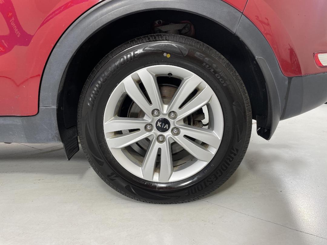 Photo '11' of KIA Sportage Photo '11' of KIA Sportage