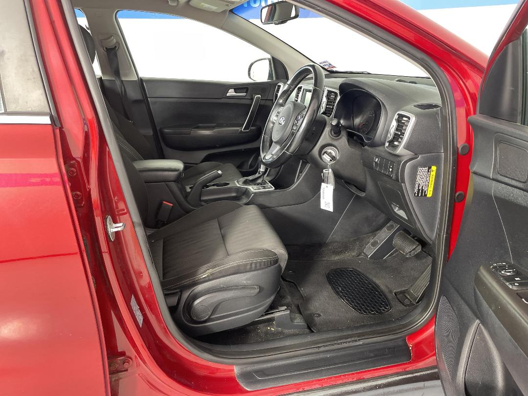 Photo '16' of KIA Sportage Photo '16' of KIA Sportage