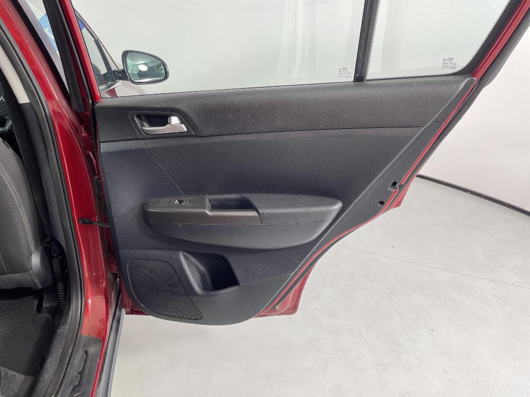 Photo '19' of KIA Sportage Photo '19' of KIA Sportage