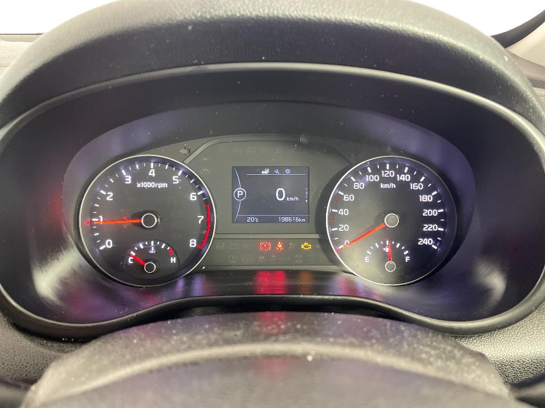 Photo '21' of KIA Sportage Photo '21' of KIA Sportage