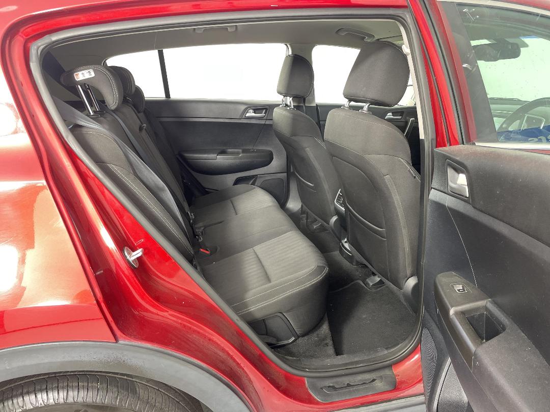 Photo '20' of KIA Sportage Photo '20' of KIA Sportage