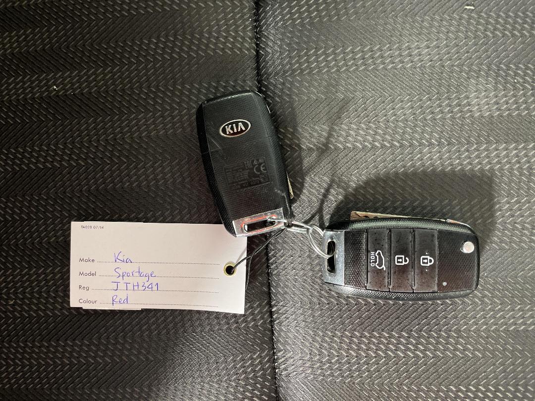 Photo '22' of KIA Sportage Photo '22' of KIA Sportage