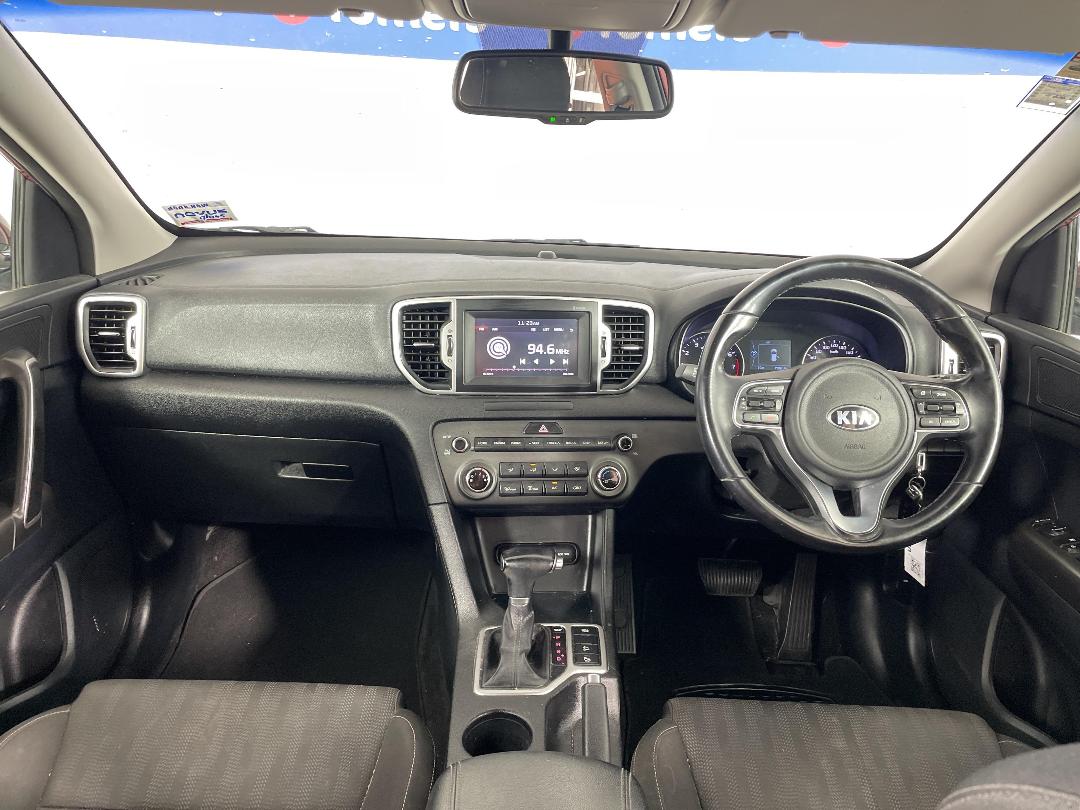 Photo '17' of KIA Sportage Photo '17' of KIA Sportage