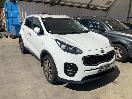 Thumbnail '1' of KIA Sportage EX