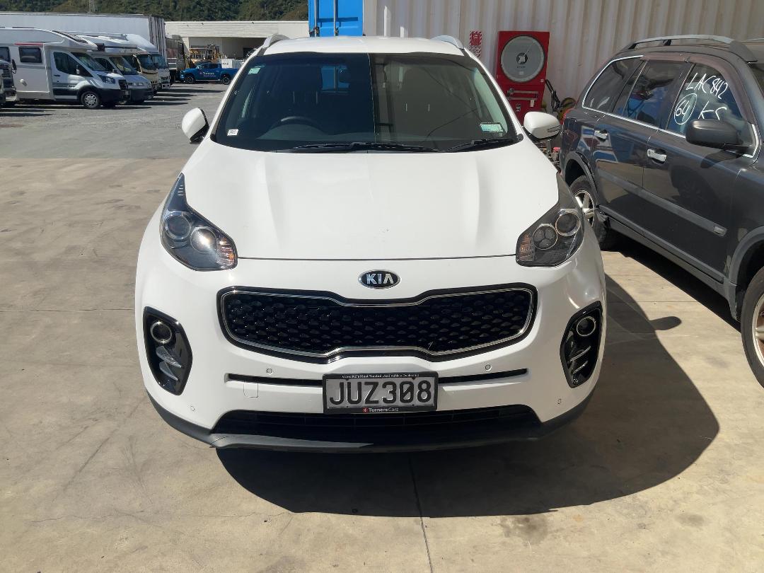 Photo '2' of KIA Sportage EX
